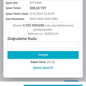 A101 Hadi Kartımı Kullanamıyorum.