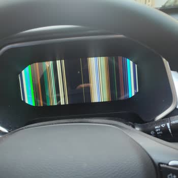 Chery Tiggo 7 Hayalet Gösterge