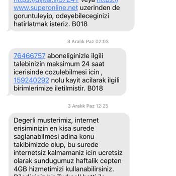 Turkcell Ev İnternetim Sürekli Kesiliyor