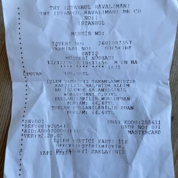 THY Amaç Kolaylık Mı Extra Kazanç Sağlamak Mı?...