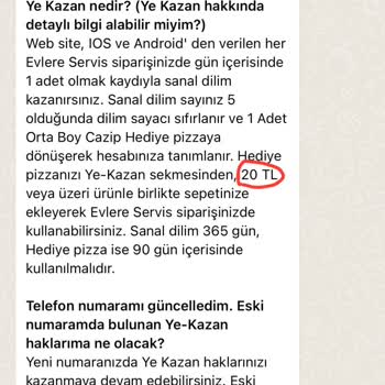 Domino's Pizza Ye-Kazan Kampanya Hatası