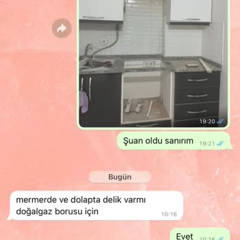 Koçtaş Servis Montaj Sorunu