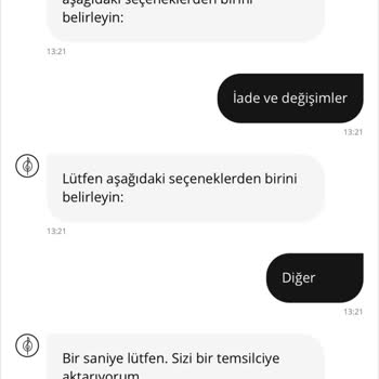 Stradivarius Müşteri Destek Hattına Kesinlikle Cevap Verilmiyor
