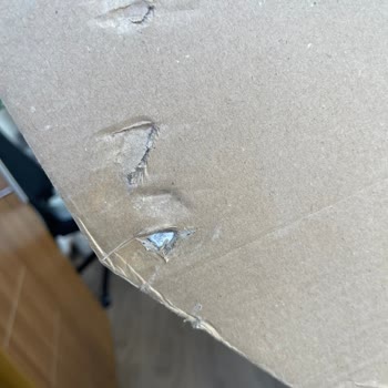 IKEA Hasarlı Ürün Teslim