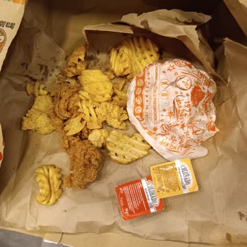 Popeyes Müşteriyi Suistimal Ediyor!