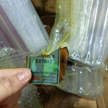 Yurtiçi Kargo Ürünüm Kırık Geldi