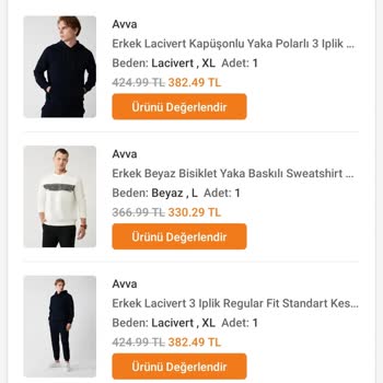 Avva Ve Trendyol'un İşgüzar Davranış Ve Faaliyetleri