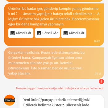 Avva Ve Trendyol'un İşgüzar Davranış Ve Faaliyetleri