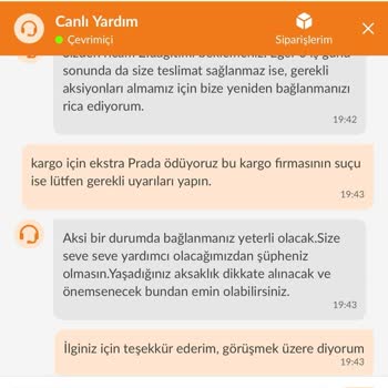 Trendyol Satın Alma Sonrası Çözümsüzlük Şikayetim
