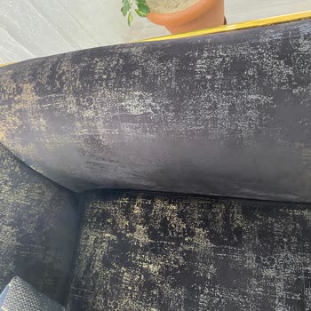 Weltew Home Mobilya Kumaşı Renk Değiştirdi Simleri Kalktı