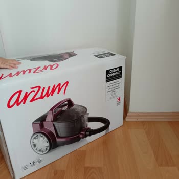 A101 Hasarlı Ürün Gönderildi