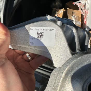 Parcafilosu.com Uyumsuz Parça Göndermişler İade De Edemiyoruz.