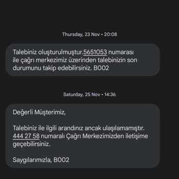Bereket Sigorta Bir Buçuk Aydır Sebep Belirtilmeksizin Sonuçlanmayan Hasar Dosya.