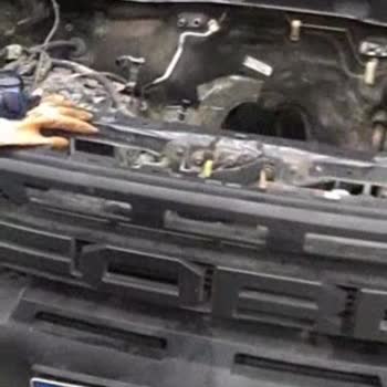 Ford Ranger Wildtrak Kamyonet Motor Arızası