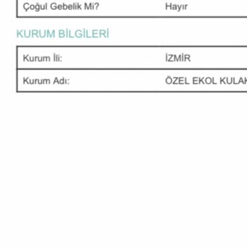 Babyjem 20 Günlük Yatakta Çökme Sorunu