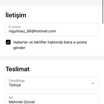 GalaxyWawe Ürün Teslimi... Yapılmadı