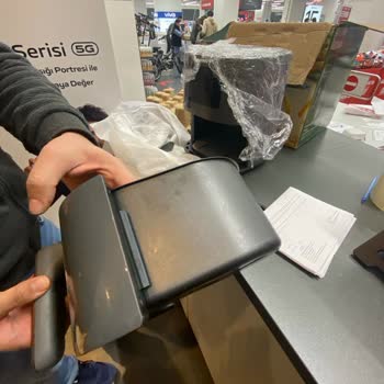 Media Markt Servis İçin Verilen Ürün