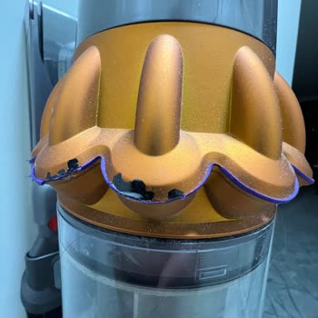 Dyson V15 Dökülen Boya Sorunu