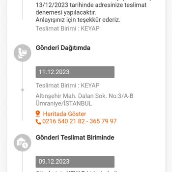 MNG Kargo Kargo Teslimatında Yaşanan Sorunlar Ve Müşteri Mağduriyeti