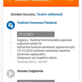 MNG Kargo Kargo Teslimatında Yaşanan Sorunlar Ve Müşteri Mağduriyeti