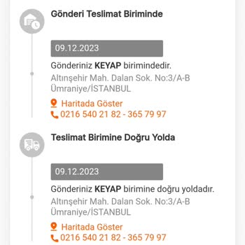 MNG Kargo Kargo Teslimatında Yaşanan Sorunlar Ve Müşteri Mağduriyeti