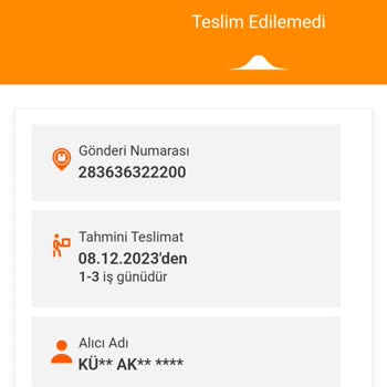 MNG Kargo Kargo Teslimatında Yaşanan Sorunlar Ve Müşteri Mağduriyeti