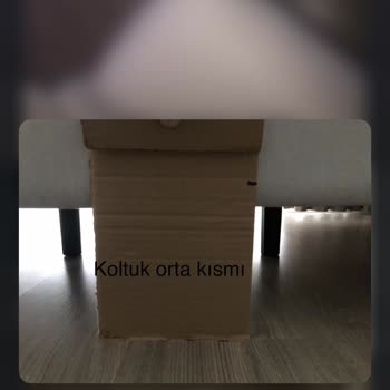 Vivense Mustang 3'lü Koltukta Sorun