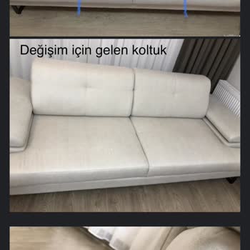 Vivense Mustang 3'lü Koltukta Sorun