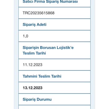 Turkcell TV Ürün Teslimatı