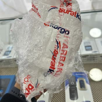 Sürat Kargo Güven Sorunu Yaşadım
