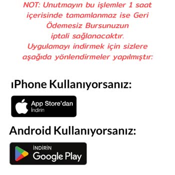 Devlet Kurumları Ve STK'lar Adıyla Dolandırıcılık "Gülen Yüzler Vakfı Bursu" Adı Altında Yanıltma