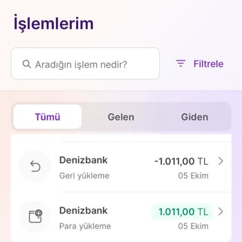 Vodafone Pay Kartım Silindi İadem 2 Aydır Gelmedi