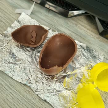 Global Gıda Sürpriz Yumurtadan Çıkan Kıl