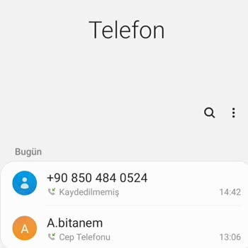0850 484 05 24 Şüpheli Arama Yapıldı
