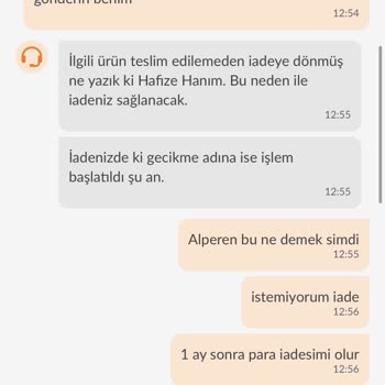 Trendyol Pişmanlığı Ve Tehdit