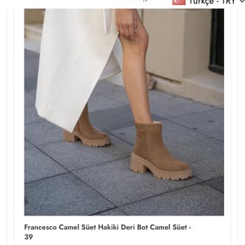 Ece'nin Butiği Sorun Yaşadım Fakat Hiçbir Şekilde Yardımcı Olmuyorlar