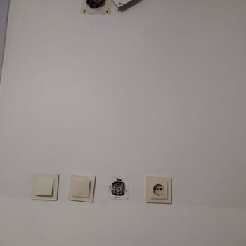 Üçay Mühendislik Elektrik Tesisatıma Zarar Verildi