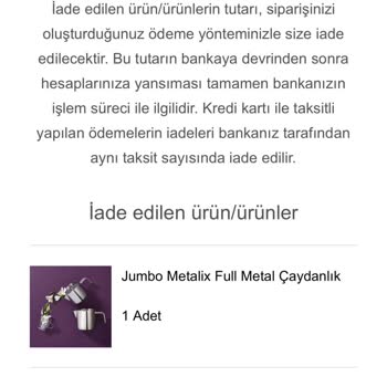 Jumbo İndirimli Diye Sattığı Ürünleri Göndermiyor.