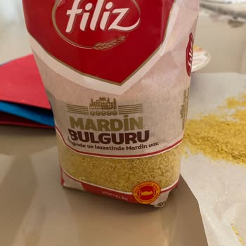 Filiz Bulgurun Böcekli Çıkması