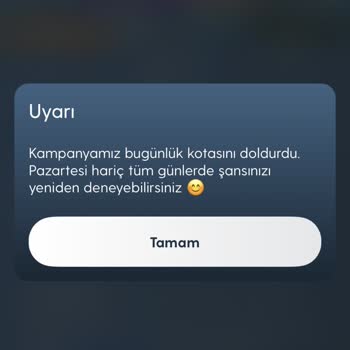 Turkcell Kampanyaya Katılım Problemi Yaratıyor