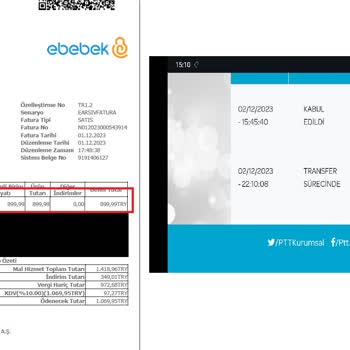 E-bebek PTT Arasında Ürünümüz Kayboldu