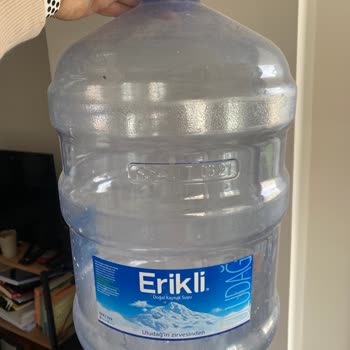 Erikli Su Cömertliği! İşte Gerçek Yüzü!