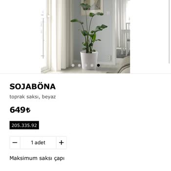 IKEA Kırık Teslim Edilen Ürünün Değişim Yerine İadeye Zorlanmak