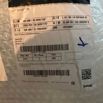 Enza Home Pişmanlıktır. 7 Ayda Ürün Teslimi,4 Ayda Tamirat Yapamadılar