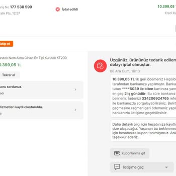 Hepsiburada Satıcı Ahlak Yasası