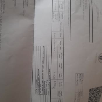 Vestel Fiyat Farkının Telafisini İstiyorum.