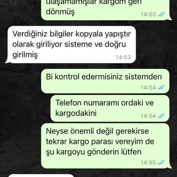 Beylerce.com İlgisizlik Ve Müşteri Memnuniyeti