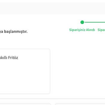 Trendyol 19 Gündür Kargomu Göndermiyor.