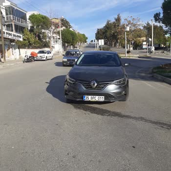 Çetaş Bornova Renault Servisinden Aracımın Teslim Edilmemesi