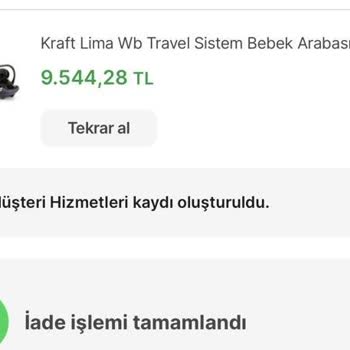 Hepsiburada Yanlış Ürün Gönderimi Ve Mağduriyet